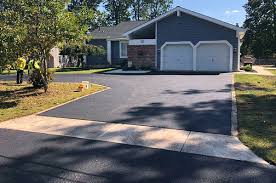 Best Driveway Crack Filling  in Corsicana, TX